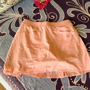 Ralph Lauren Pink Tennis Skirt
